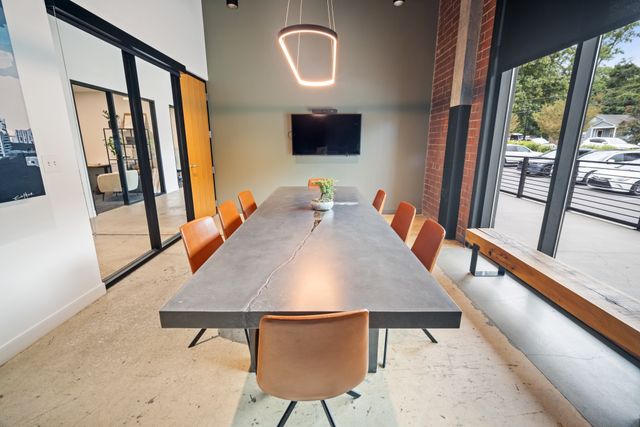 Featured photo from Blue Jay Conference Room