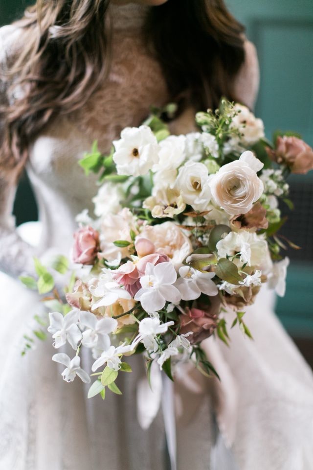 Featured photo from Modern Romance Natirar Wedding