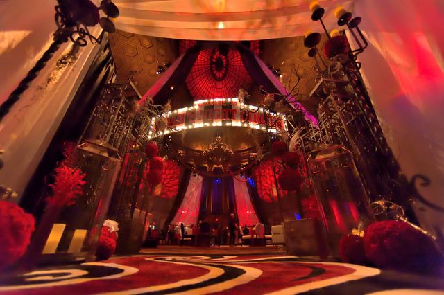 Featured photo from A Night Circus Bar Mitzvah