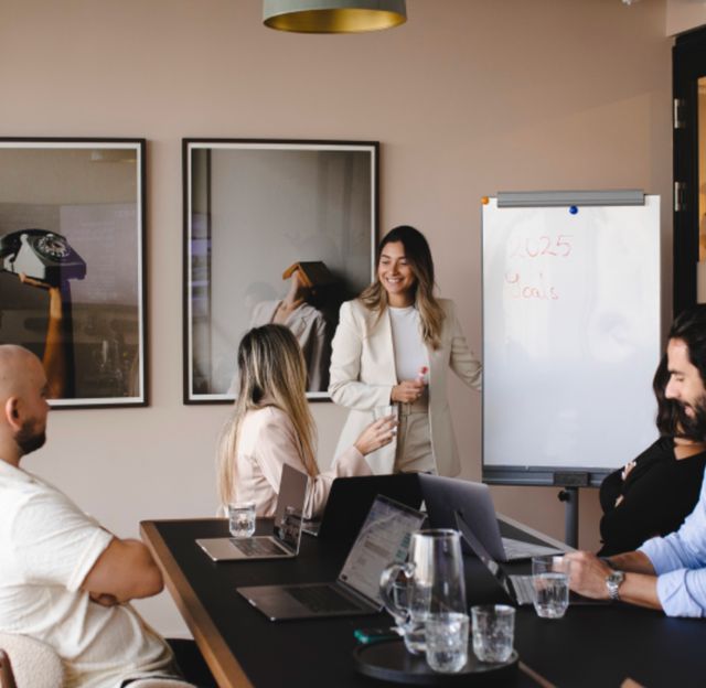 Featured photo from Mindspace Wynwood Meeting Room M01/M02