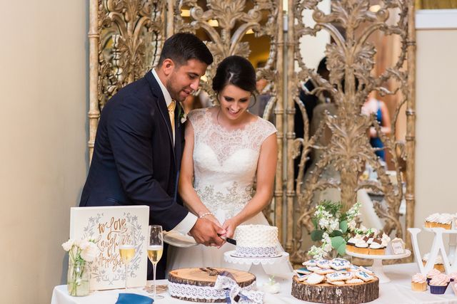 Featured photo from Elegant Ballroom Wedding