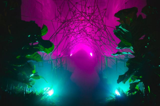 Featured photo from Neon Corporate Event at INDUSTRIA in New York, NY