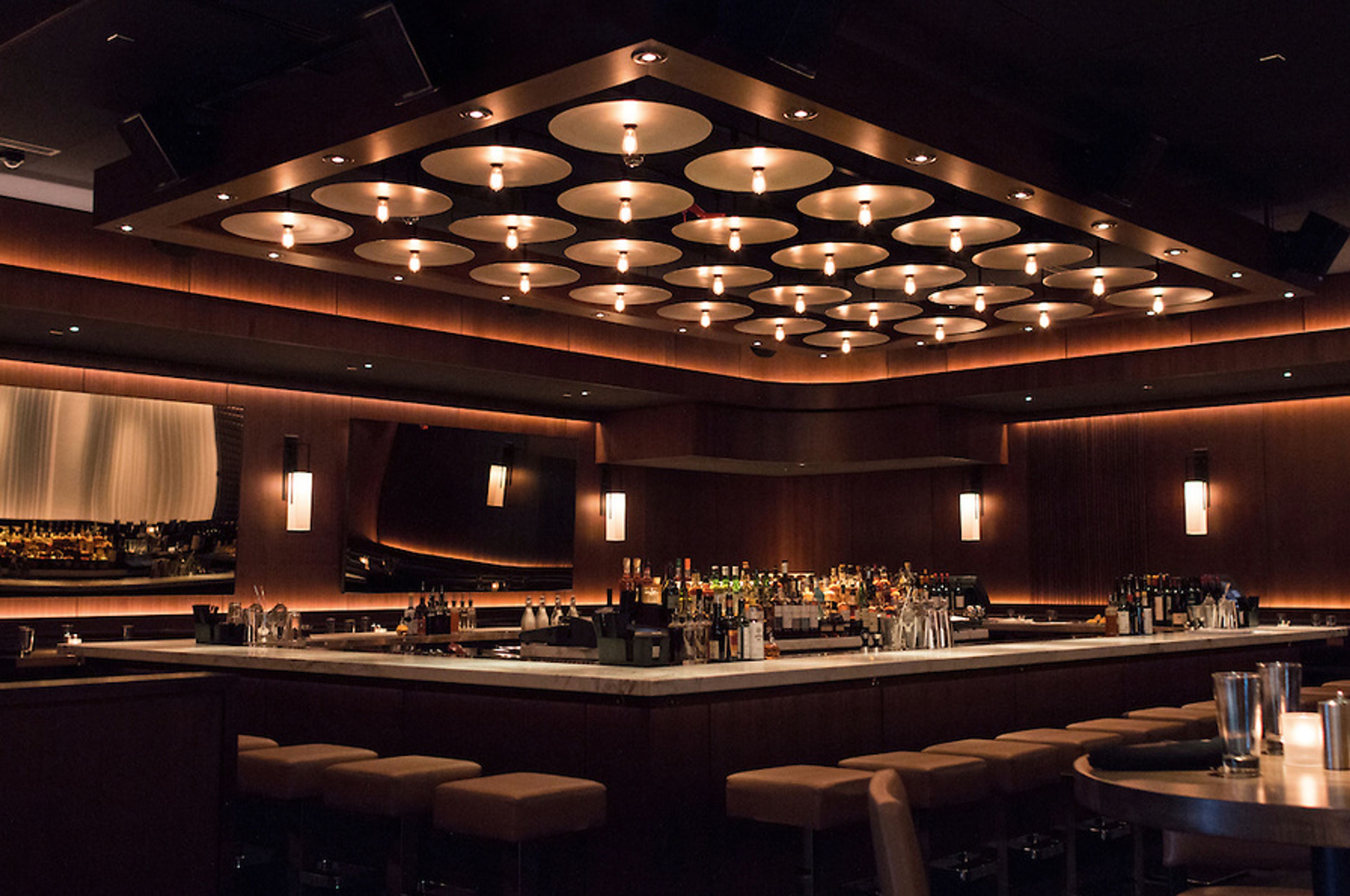 The Main Dining Room, an event space at RPM Steak