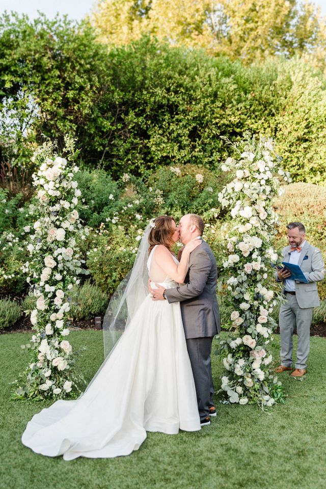 Featured photo from Effortless White Wedding at Solage, an Auberge Resort in Calistoga, CA