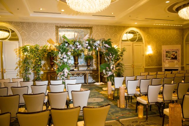 Featured photo from Timeless Indoor Wedding at The Four Seasons Los Angeles at Beverly Hills