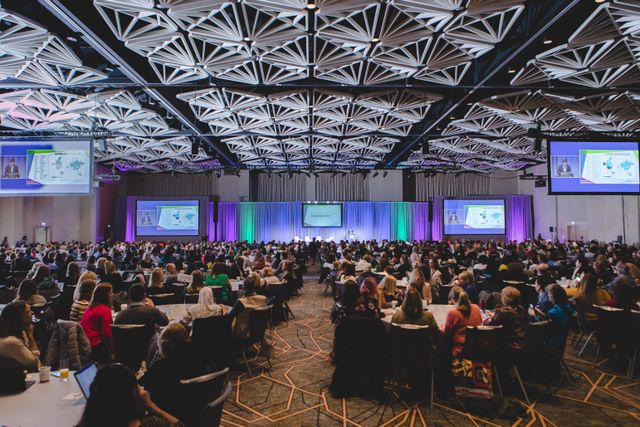 Featured photo from Inspiring Inaugural SEL Exchange Conference at Marriott Marquis Chicago in Chicago, IL