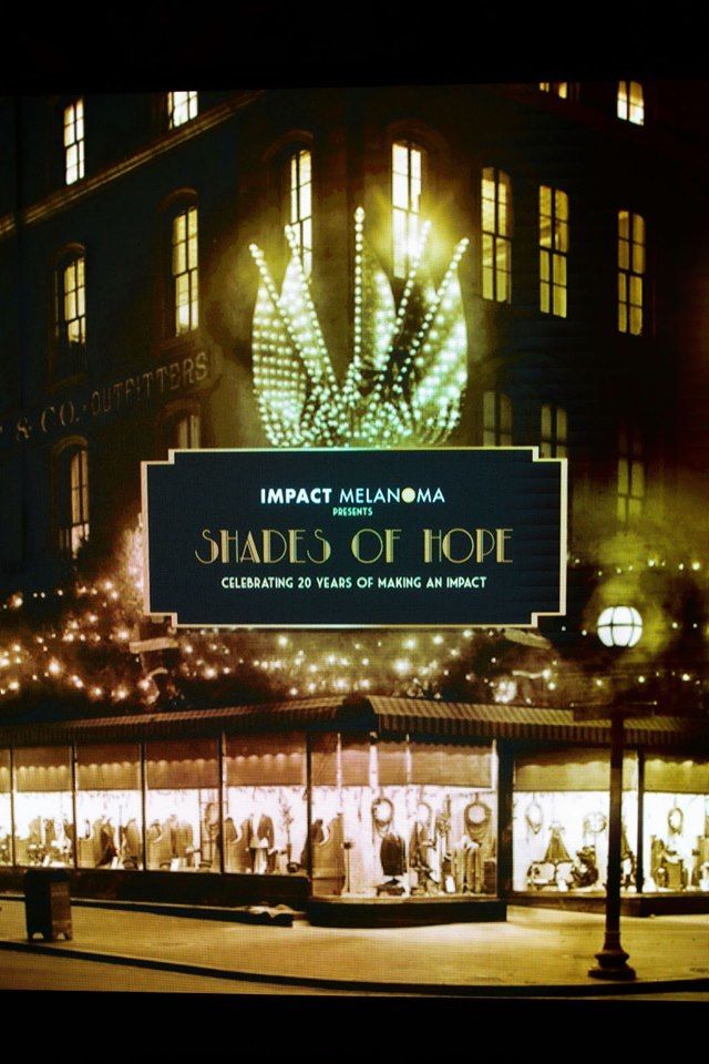 Featured photo from Impact Melanoma's Shades Of Hope Gala 2019 at The Colonnade in Boston, Massachusetts