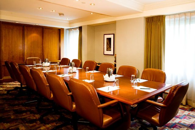 Featured photo from The Executive Boardroom