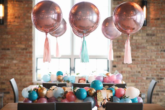 Featured photo from Chic Unicorn Themed Birthday at Loft Lucia in Chicago, IL