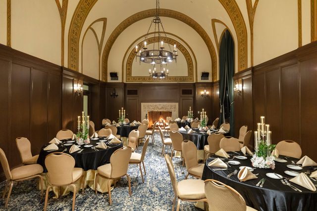 Featured photo from Rosenberg Room