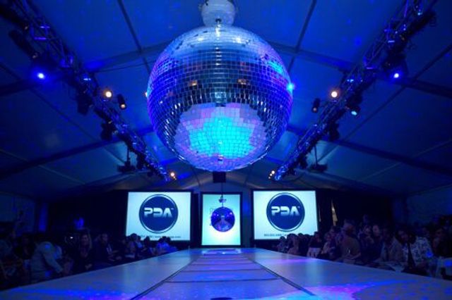 Featured photo from Charleston Fashion Week