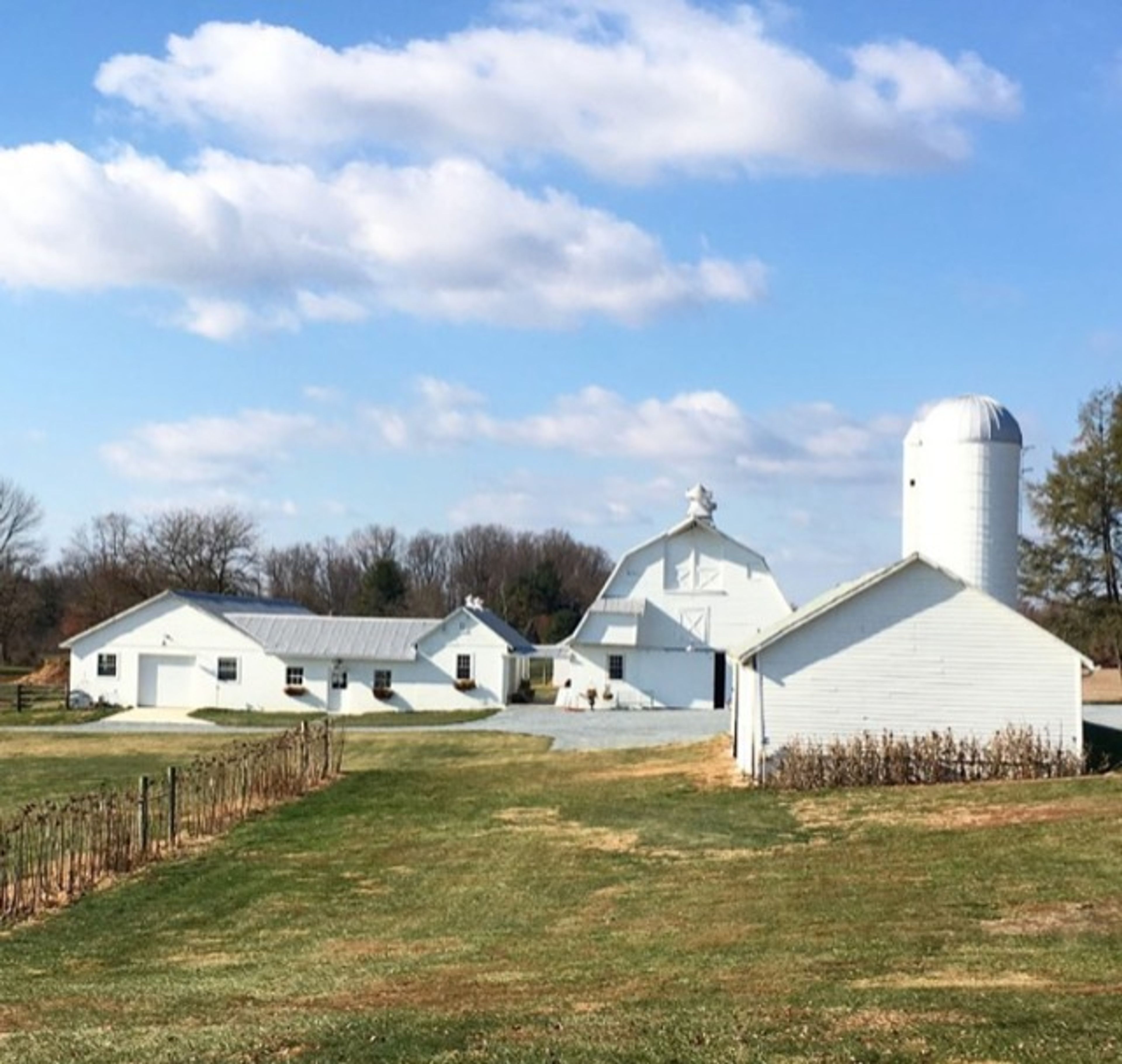 Aix La Chapelle Farm, an event space at Aix La Chapelle Farm