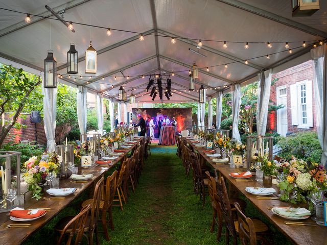 Featured photo from Uniquely Lovely Wedding at Historic Venue in Philadelphia