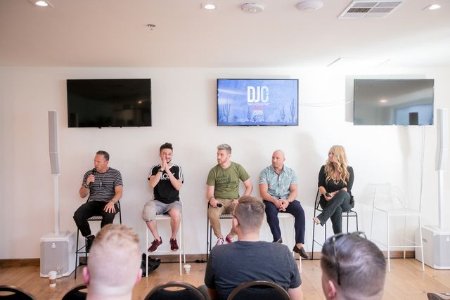 Featured photo from DJ Collective 2019 | Day 1