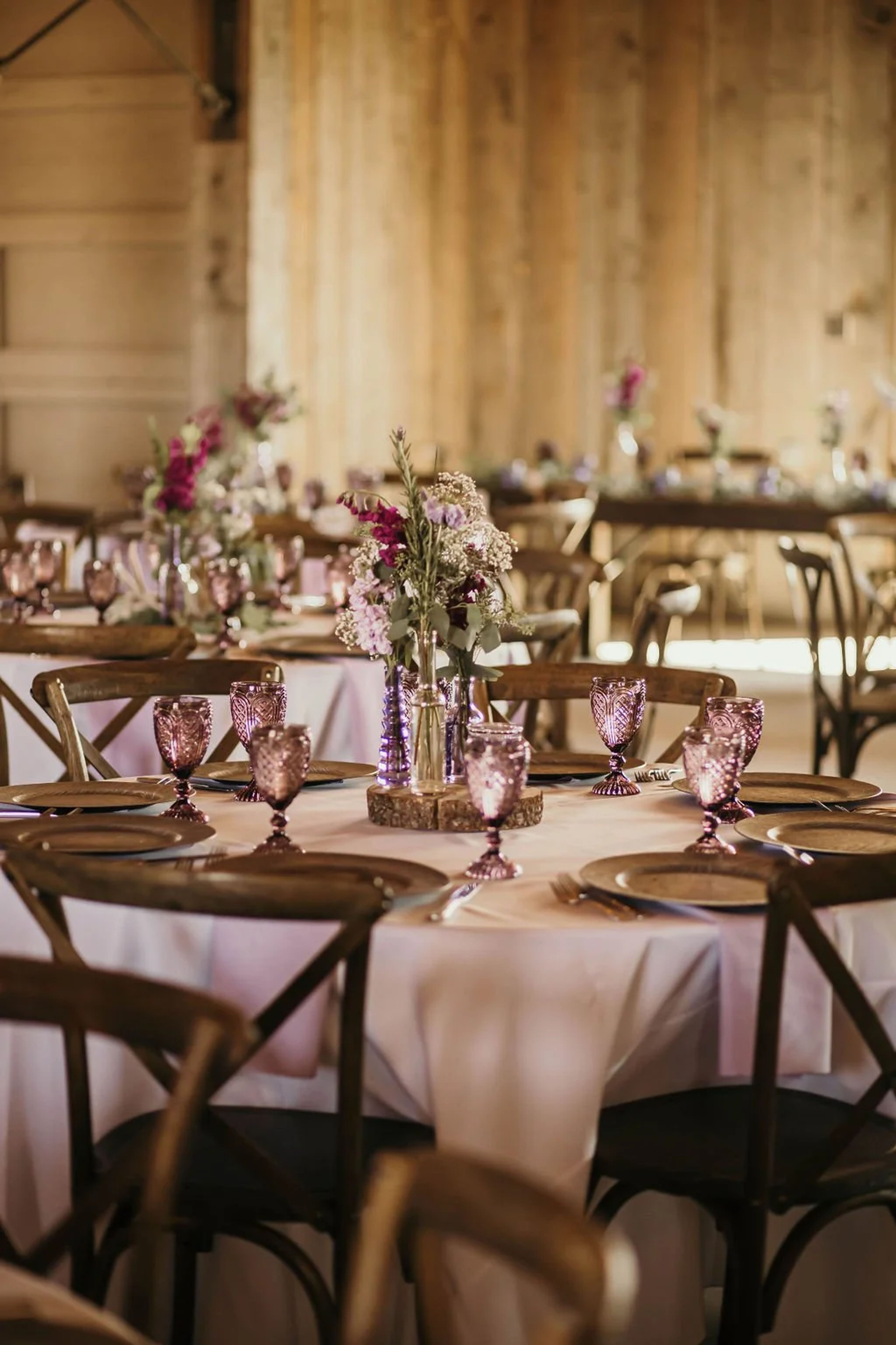 The Outback Barn, an event space at Strawberry Creek Ranch 9N