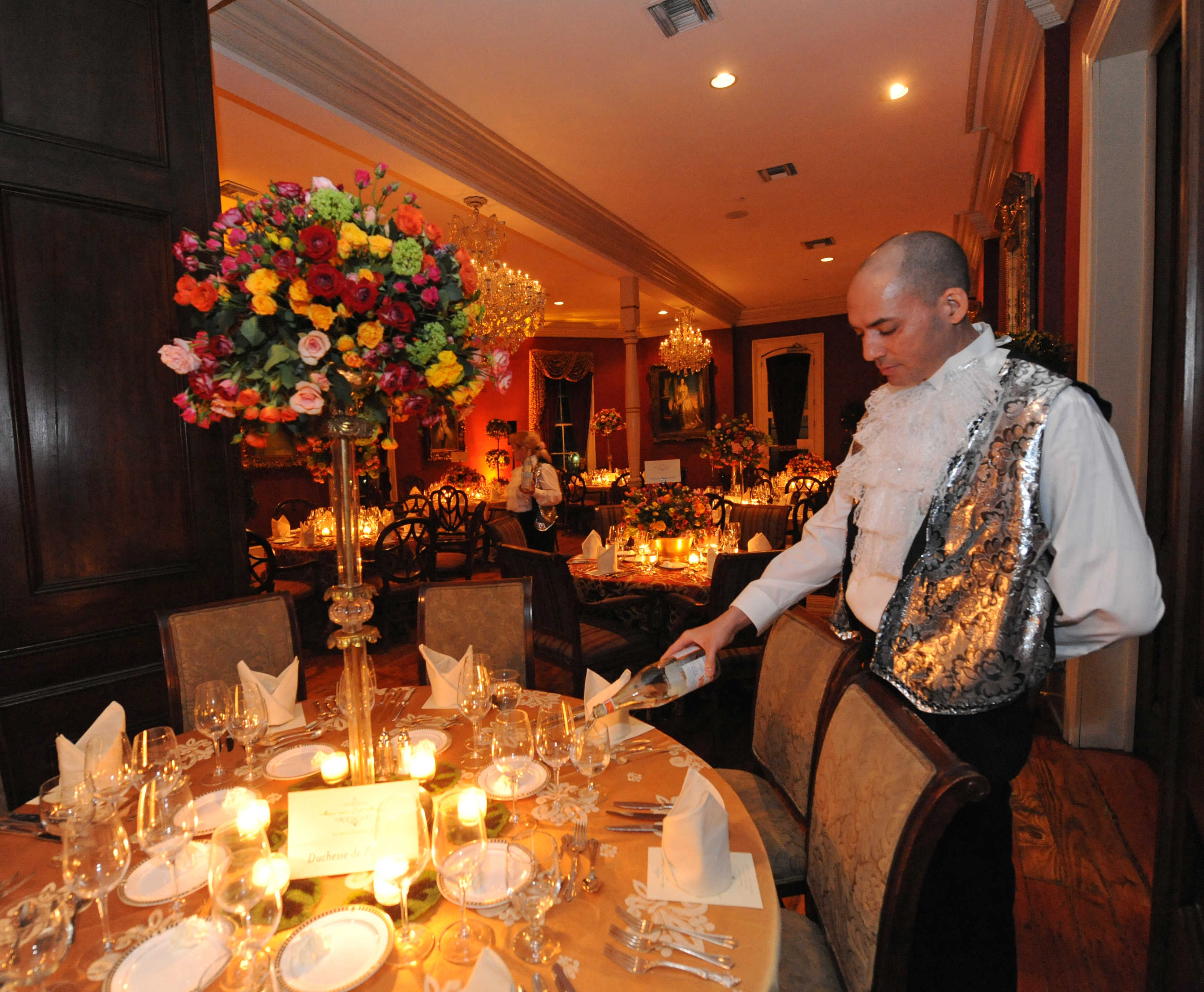 The Plantation Room at Muriel's | Muriel's Jackson Square | PartySlate