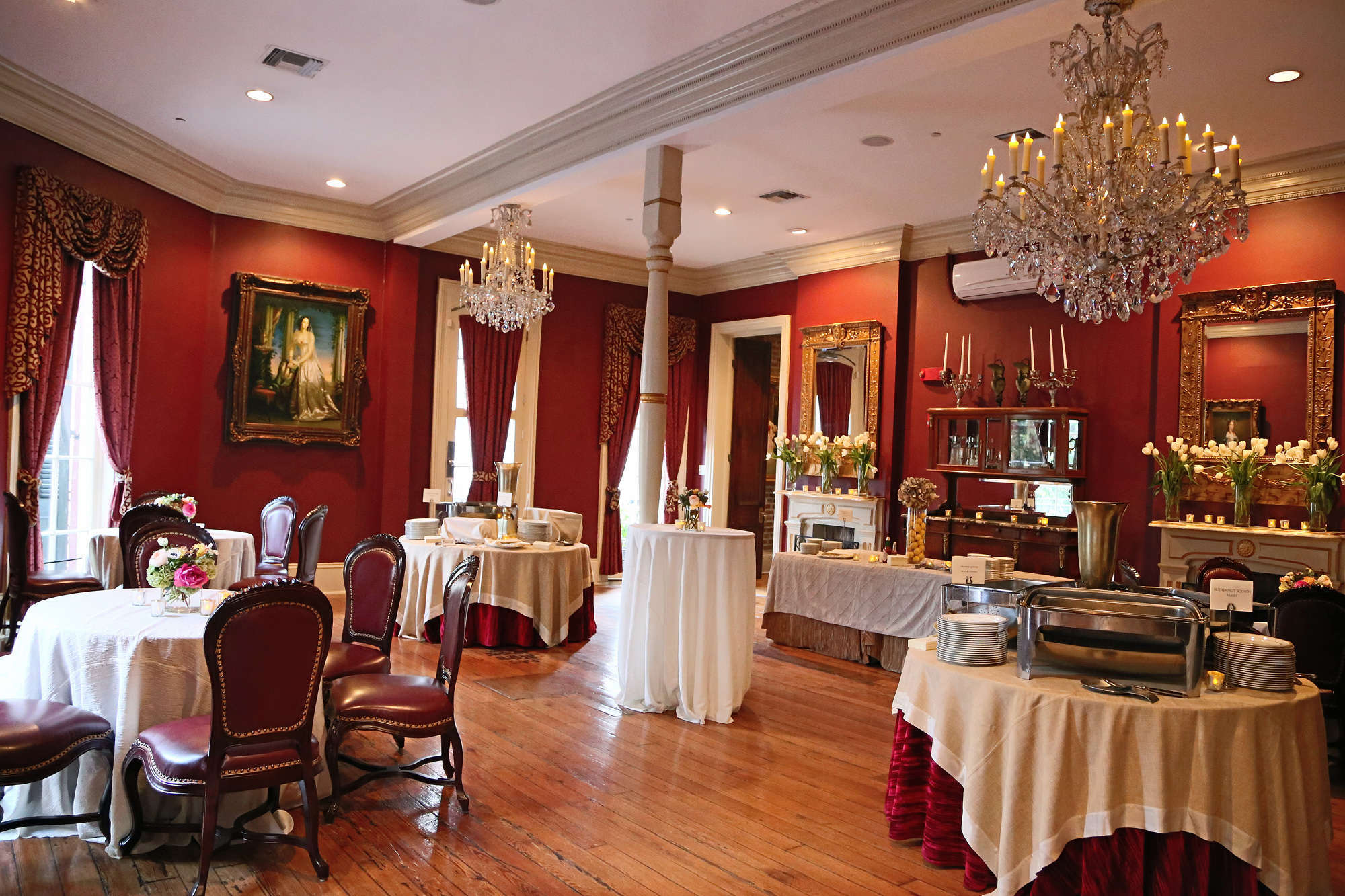 The Plantation Room at Muriel's | Muriel's Jackson Square | PartySlate
