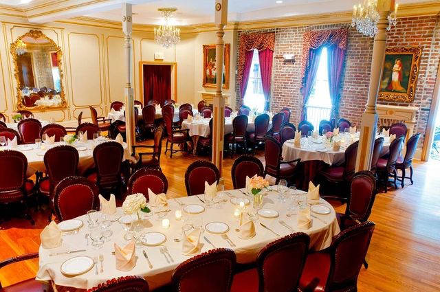 Featured photo from The Cotillion Room at the Muriel