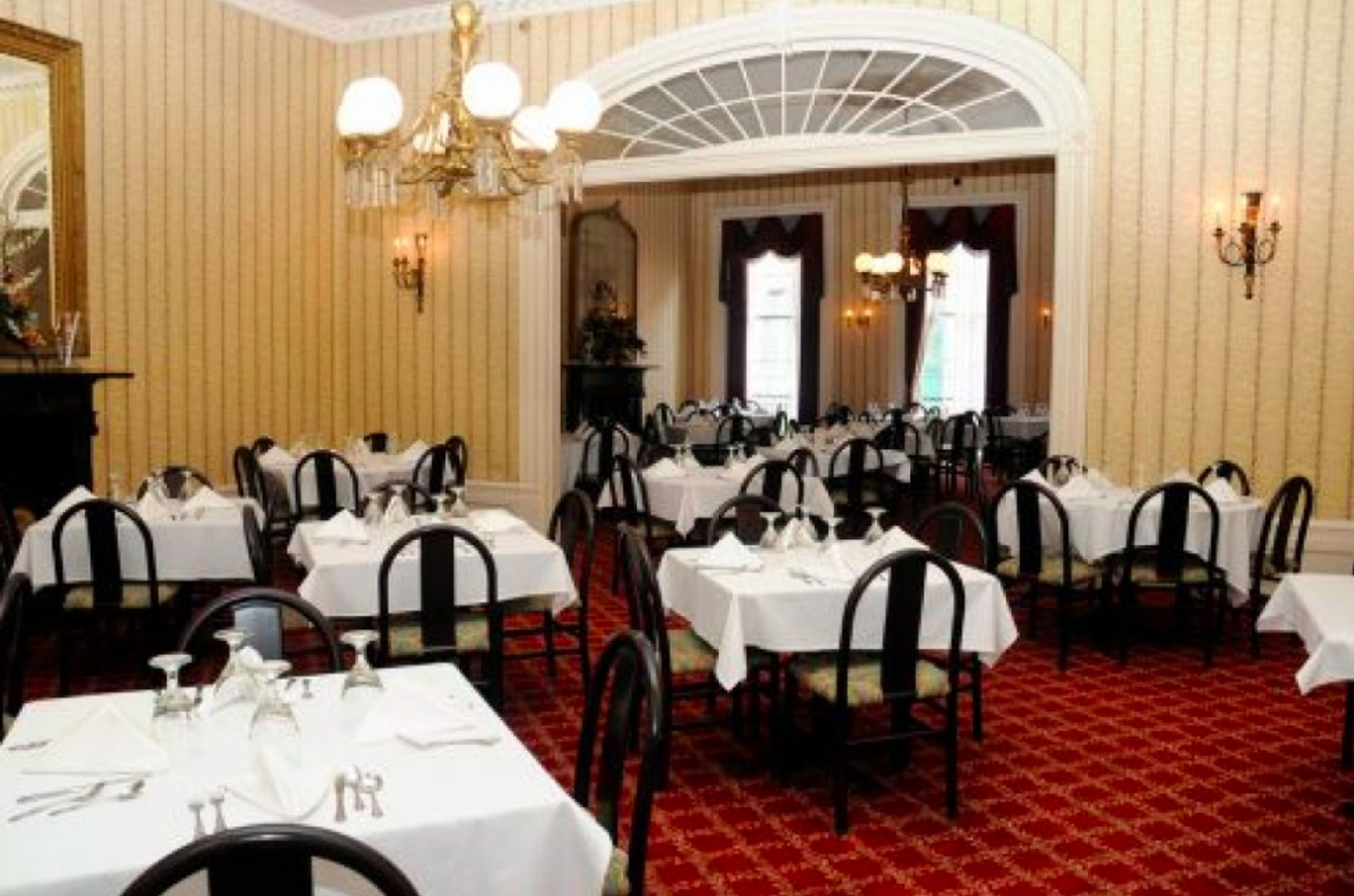 Grand Marquis, an event space at The Court of Two Sisters