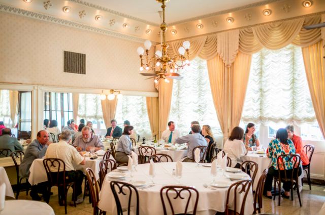 Featured photo from Main Dining Room