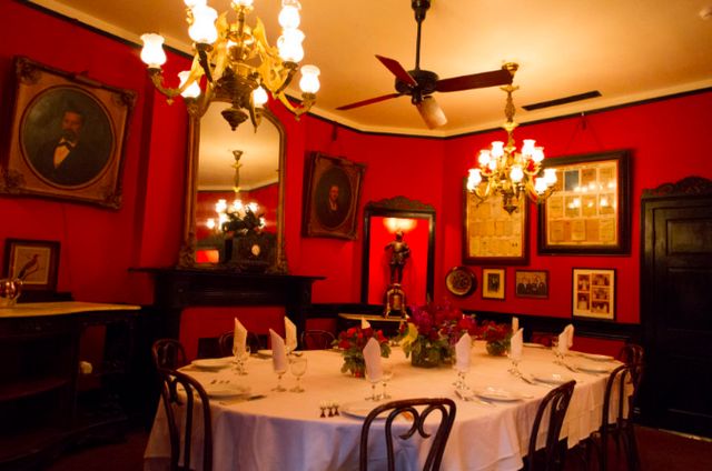 Featured photo from 1840 Room