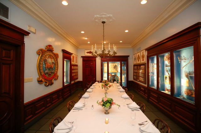 Featured photo from Proteus Room