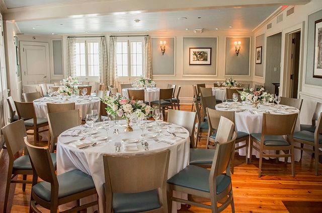 Featured photo from Oak Room