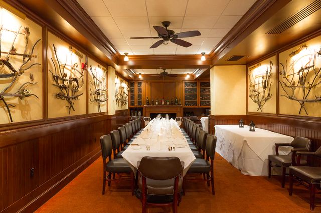 Featured photo from Inner Circle Room