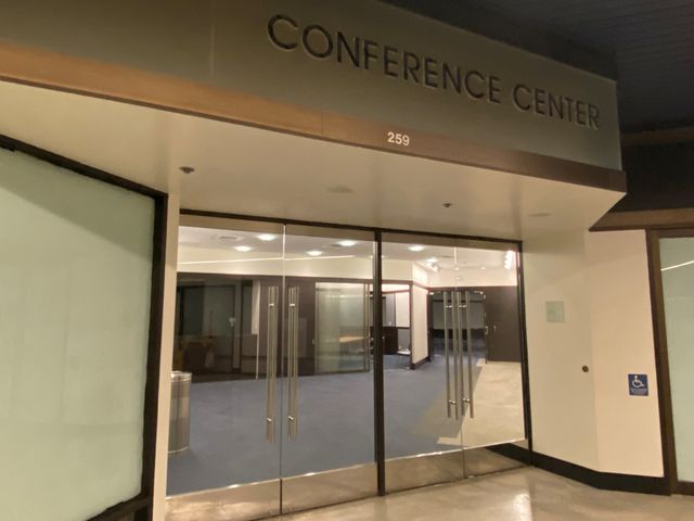 Featured photo from Blue Conference Center