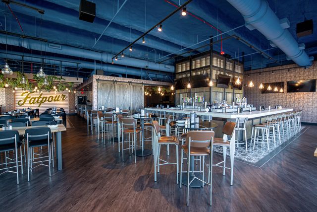 Featured photo from Main Bar