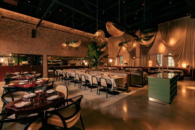 Featured photo from Main Dining Room