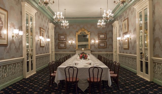 Featured photo from Irma Room