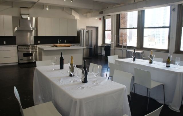 Featured photo from The Shooting Kitchen