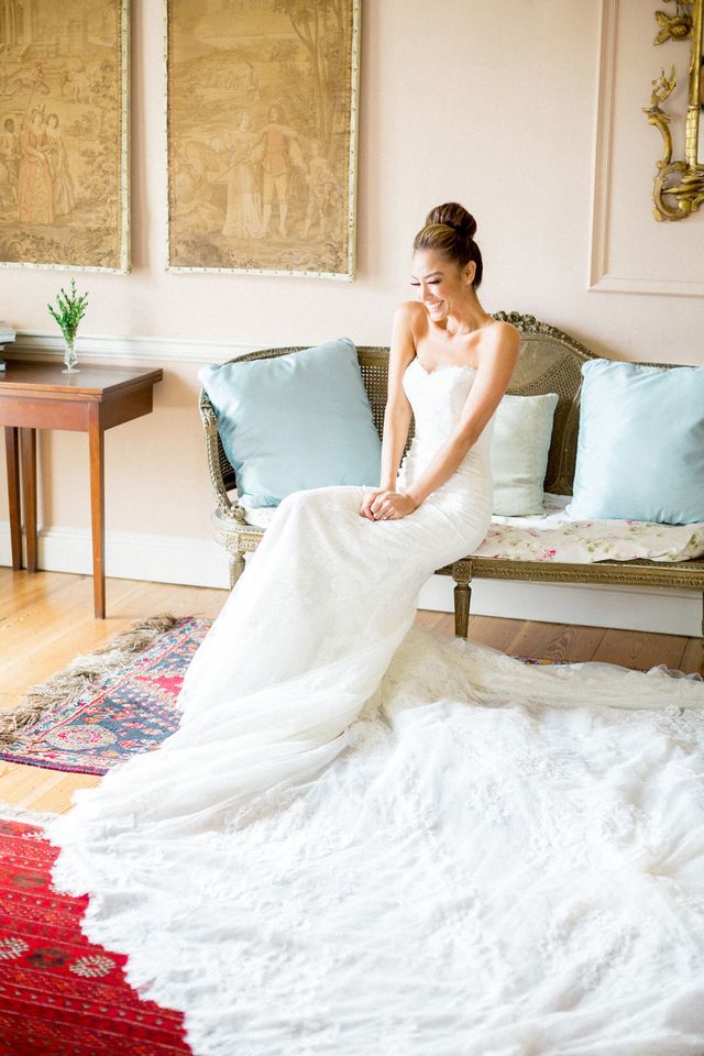 Featured photo from Intimate "Hawaii-to-Ireland" Destination Wedding at Gloster House in Ireland