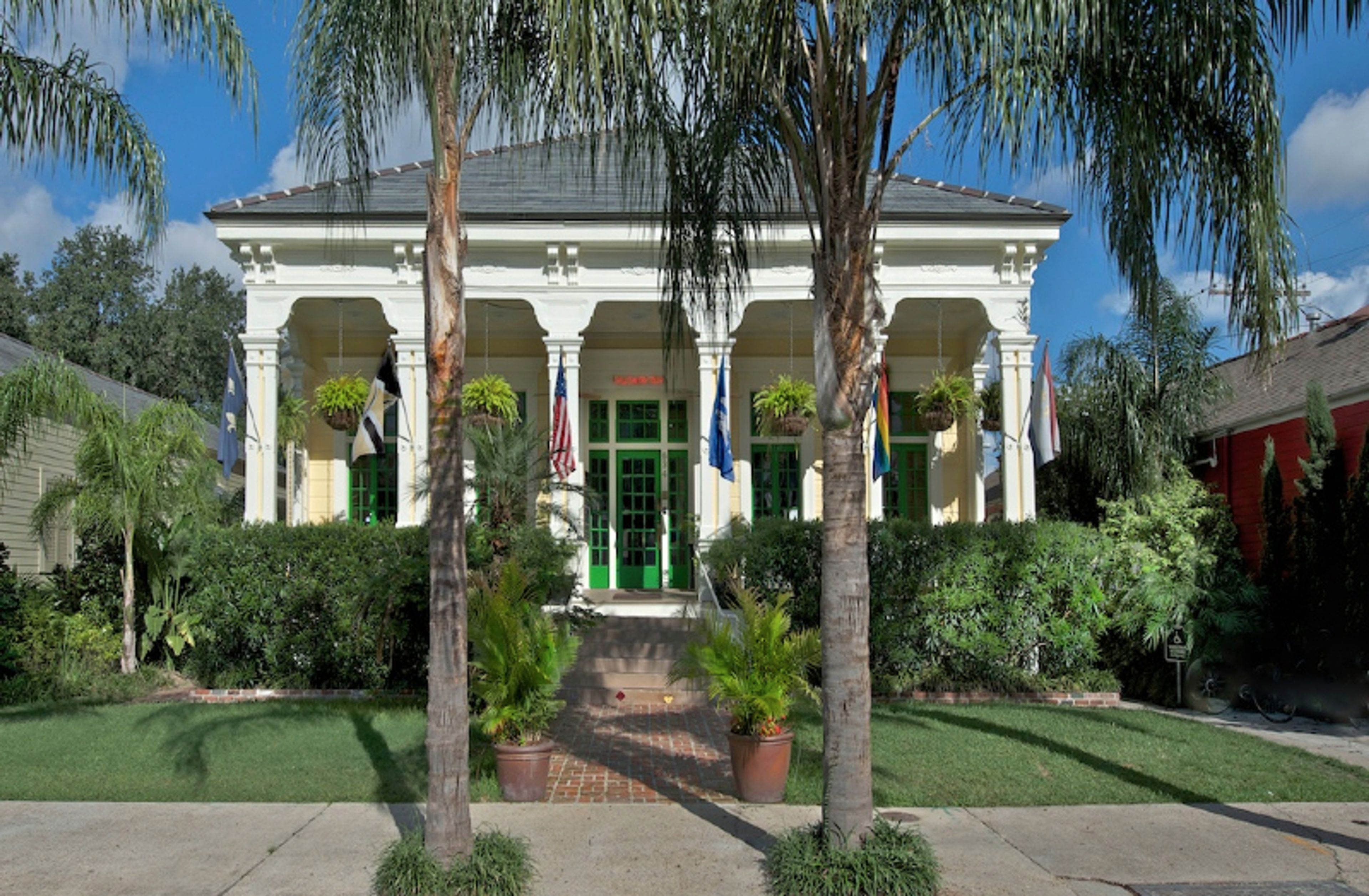 The Country Club, an event space at The Country Club