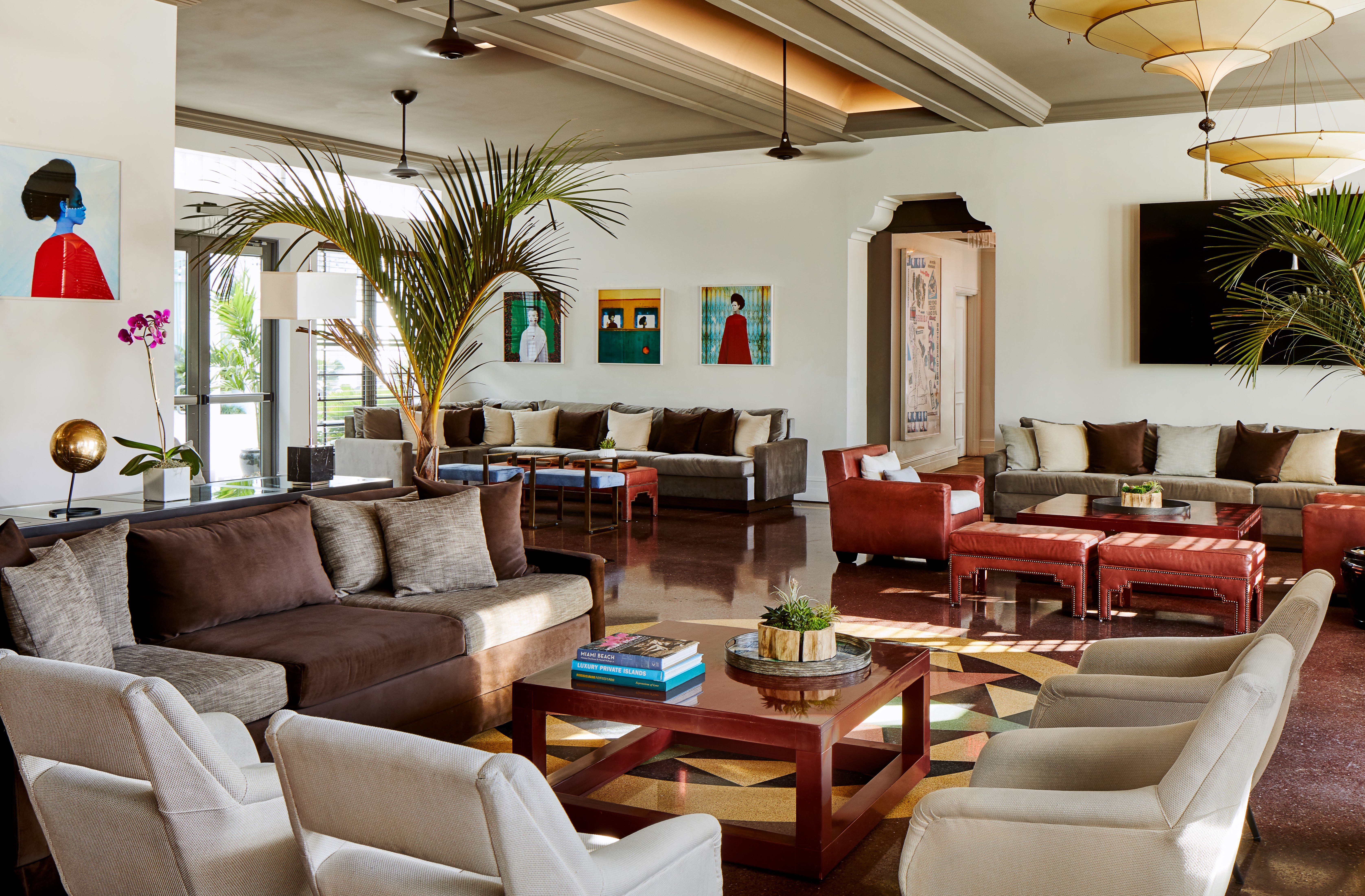 Carlton Room | The Betsy - South Beach | PartySlate