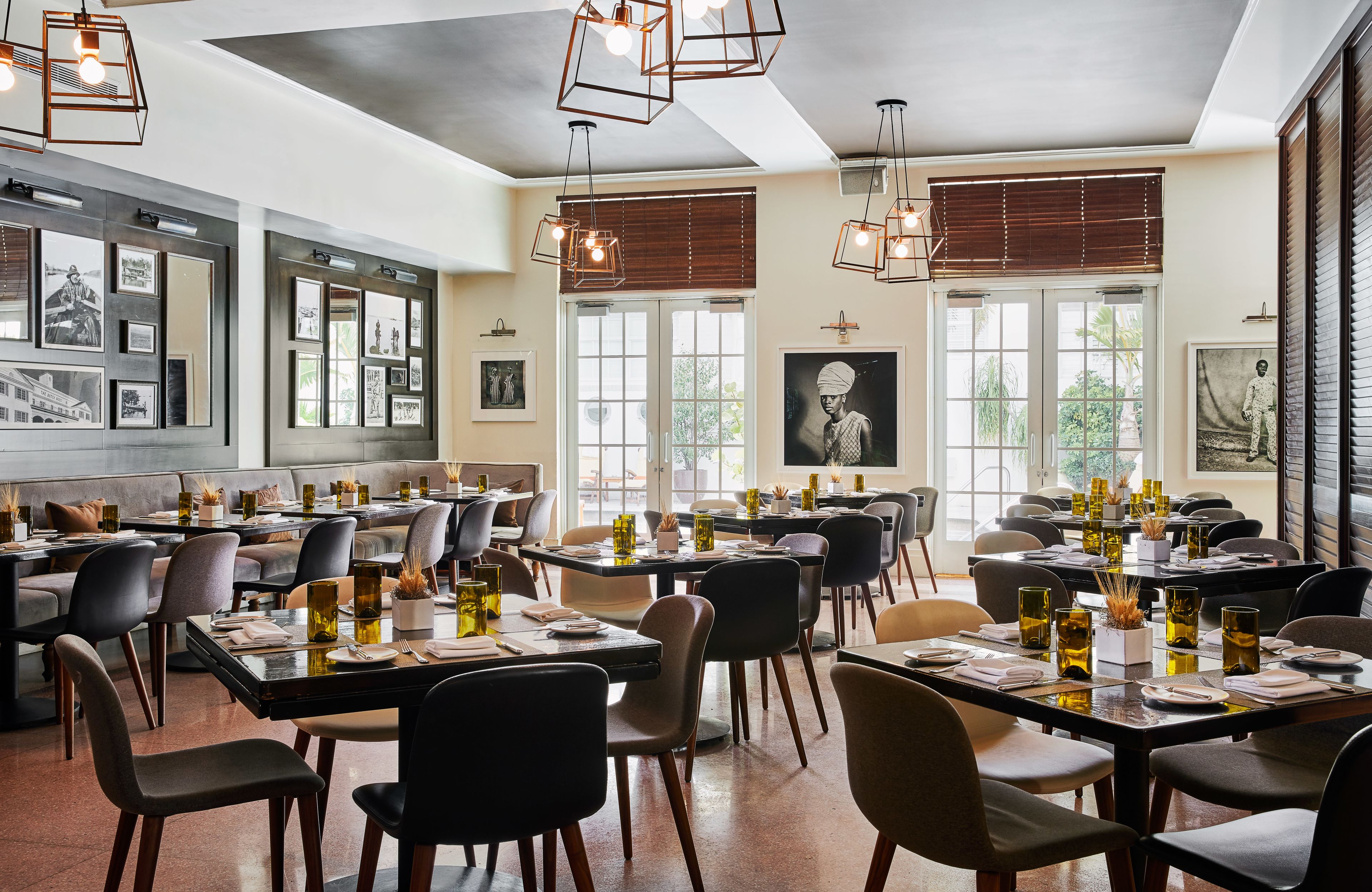 LT Steak & Seafood, an event space at The Betsy - South Beach