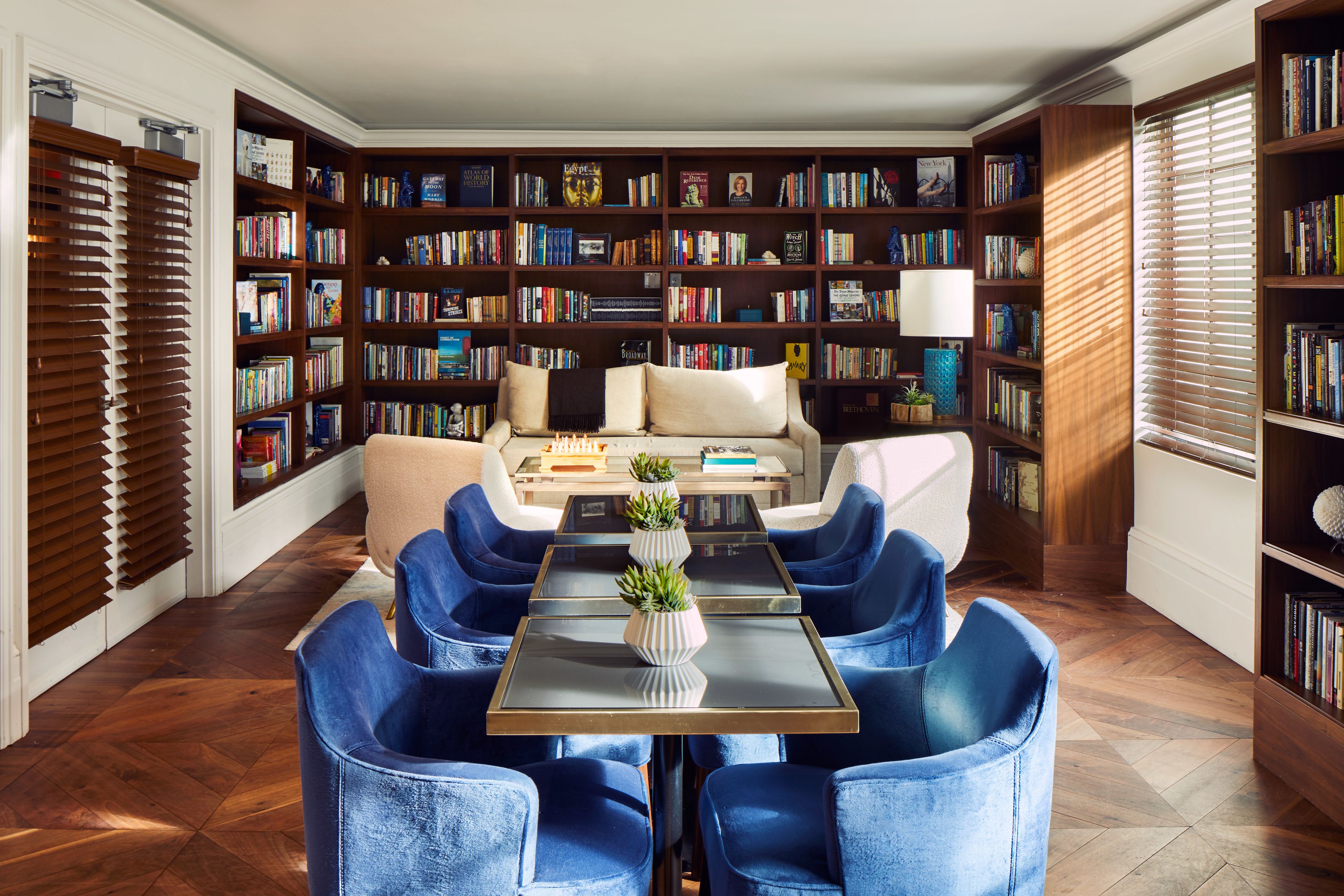 Library, an event space at The Betsy - South Beach