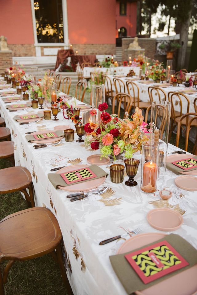 Featured photo from Celebrate This Intimate LA Wedding with Detailed Tablescapes and Cultural Cuisine