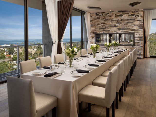 Featured photo from Cusp Private Dining Room