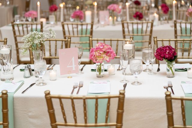 Featured photo from Revel In This Charleston Wedding with Pink-and-White Floral Design and Lush Peony Arrangements