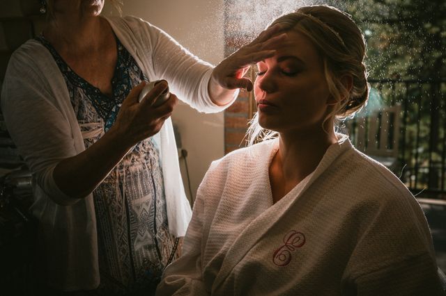 Featured photo from Eve & John's Wedding