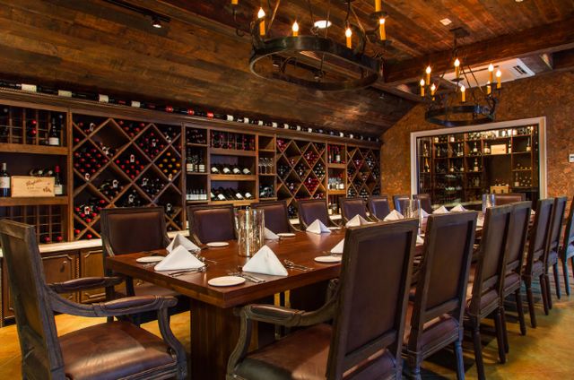 Featured photo from Wine Room