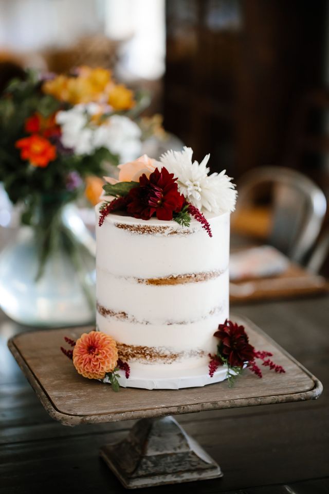 Featured photo from Intimate Wine Country Wedding