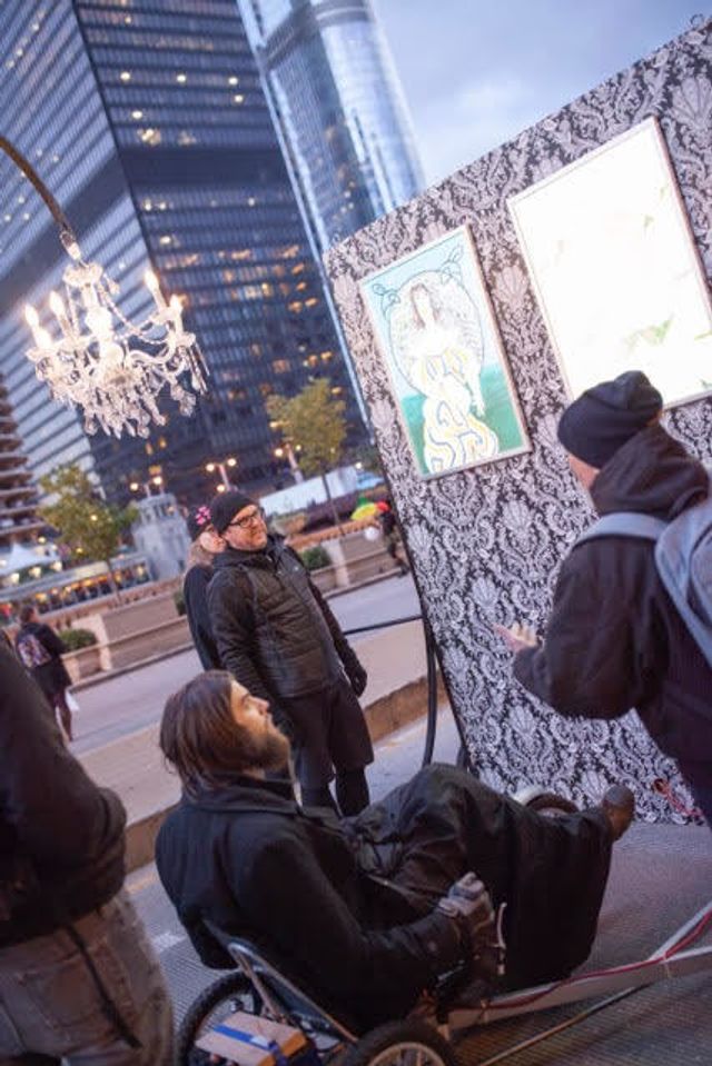 Featured photo from Art Design Chicago