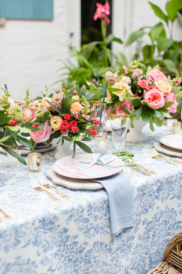 Featured photo from Nautical Labor Day Celebration