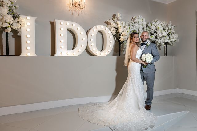 Featured photo from Blue-Inspired Wedding at the W Fort Lauderdale inn Fort Lauderdale, FL