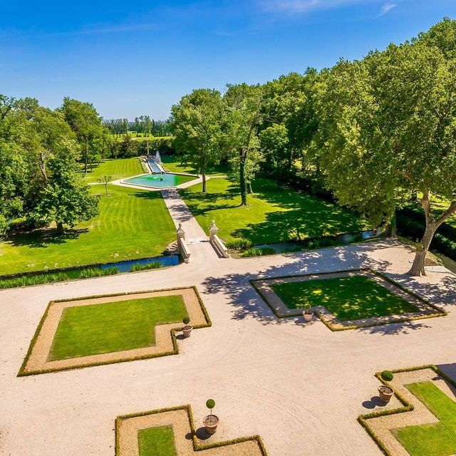Featured photo from Chateau de Tourreau Outside Terraces