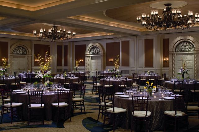 Featured photo from The Ritz-Carlton Ballroom
