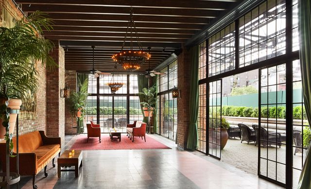 Featured photo from The Bowery Terrace